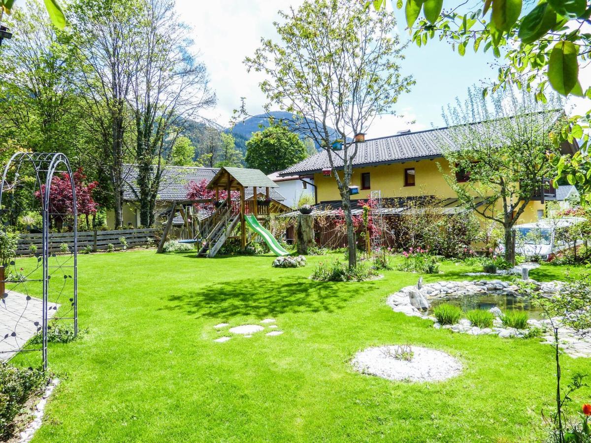 Appartement Bergverliebt Wagrain Εξωτερικό φωτογραφία