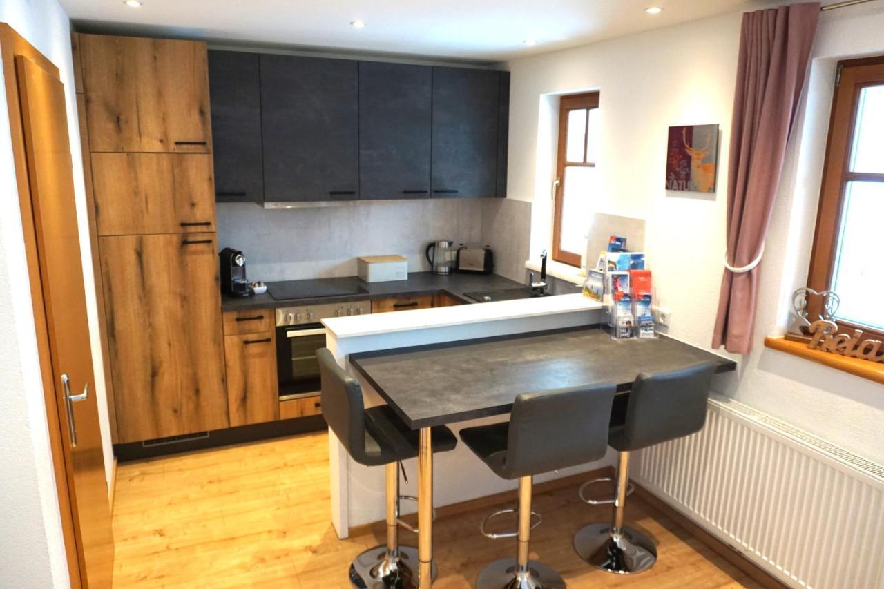 Appartement Bergverliebt Wagrain Εξωτερικό φωτογραφία
