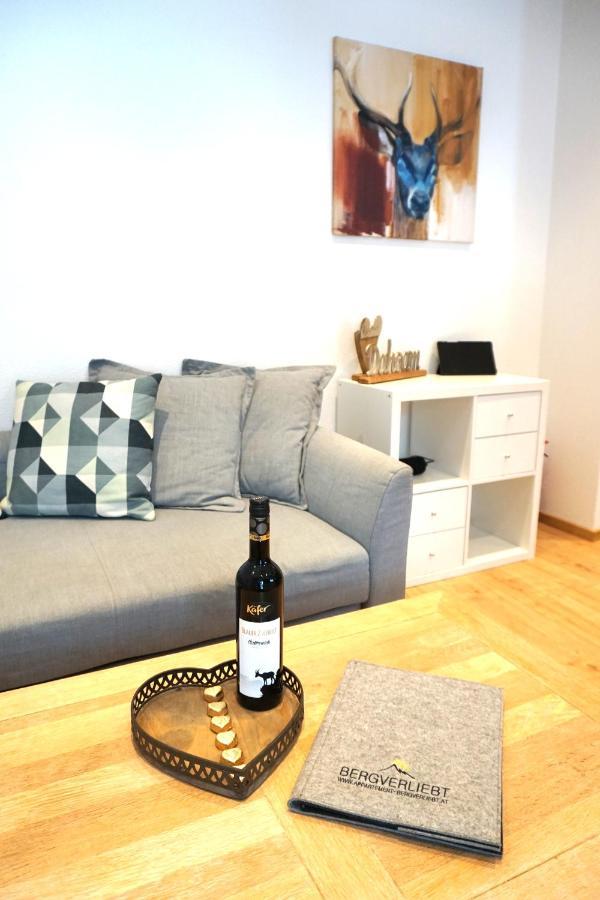 Appartement Bergverliebt Wagrain Εξωτερικό φωτογραφία