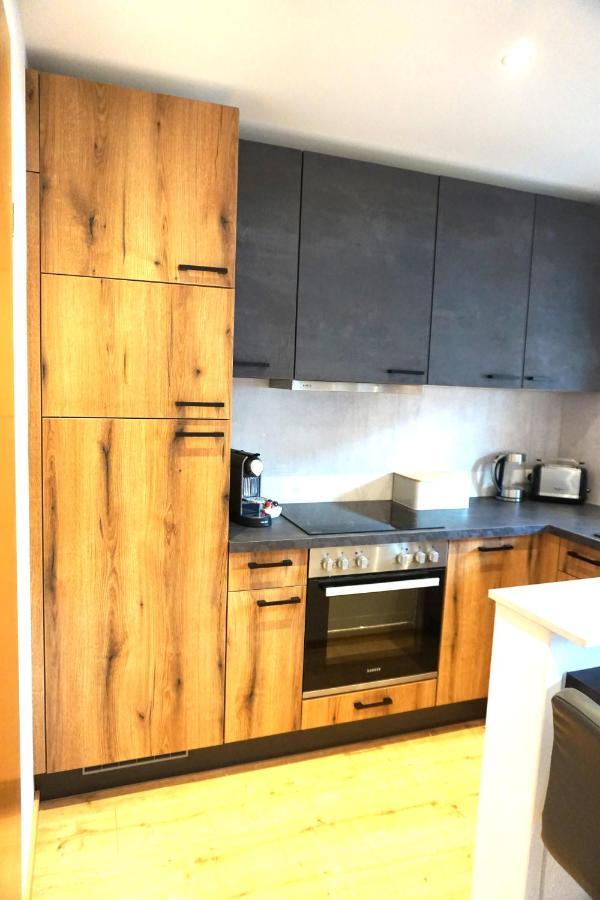 Appartement Bergverliebt Wagrain Εξωτερικό φωτογραφία