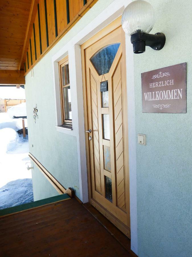 Appartement Bergverliebt Wagrain Εξωτερικό φωτογραφία