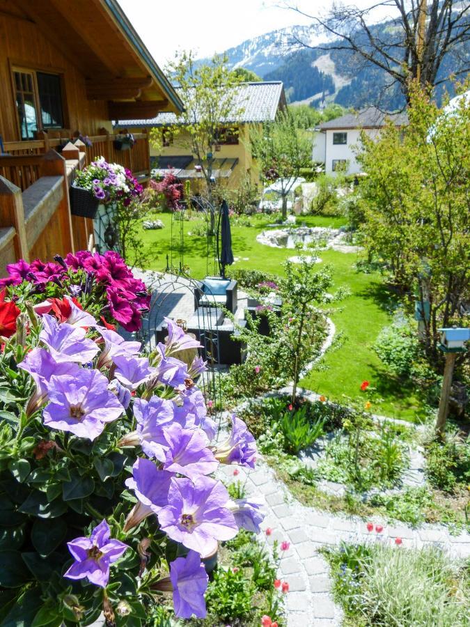 Appartement Bergverliebt Wagrain Εξωτερικό φωτογραφία