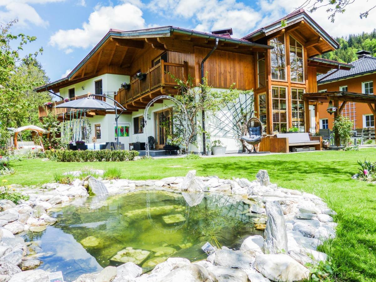 Appartement Bergverliebt Wagrain Εξωτερικό φωτογραφία