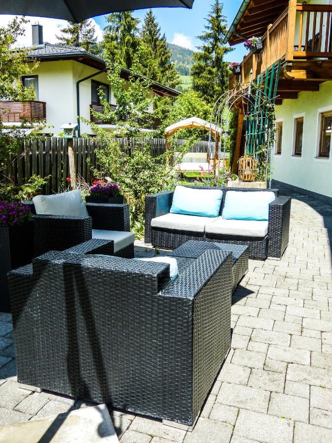 Appartement Bergverliebt Wagrain Εξωτερικό φωτογραφία