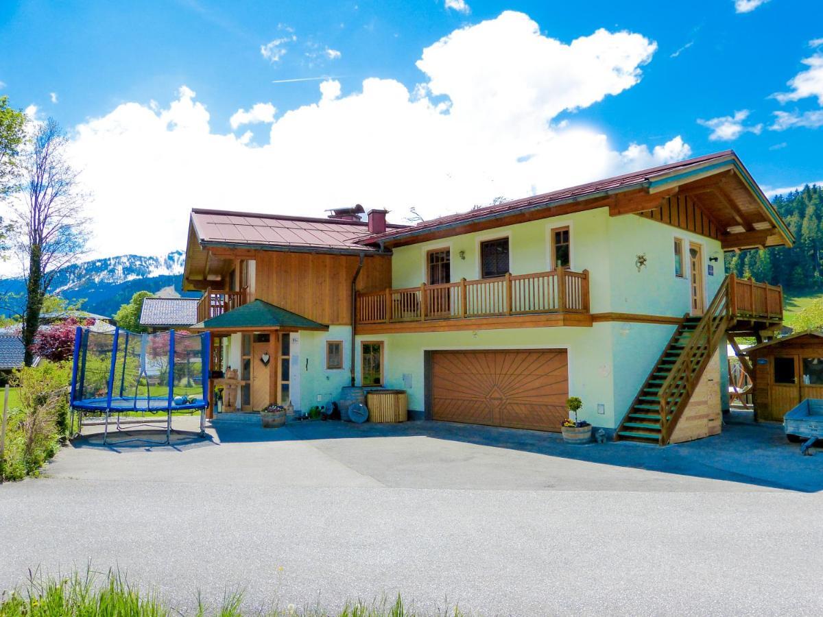 Appartement Bergverliebt Wagrain Εξωτερικό φωτογραφία