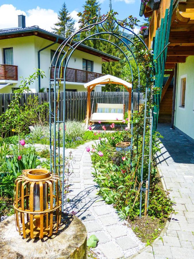 Appartement Bergverliebt Wagrain Εξωτερικό φωτογραφία